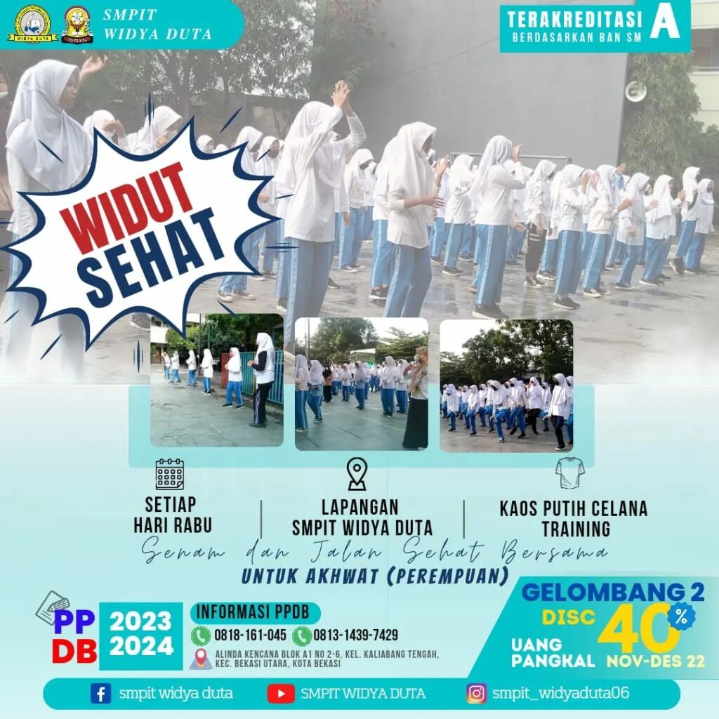 Widut Sehat